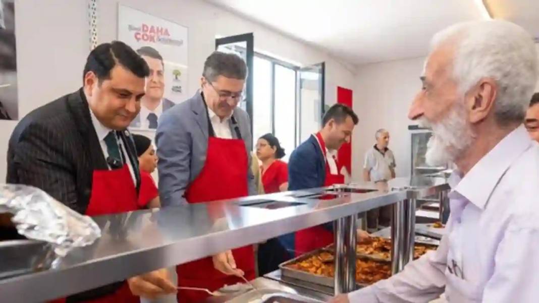 Umut Yılmaz CHP'yi Gaziantep'te Resmen Bitirdi! 'Kent Lokantası Yok! HALK Lokantası Var!' 3